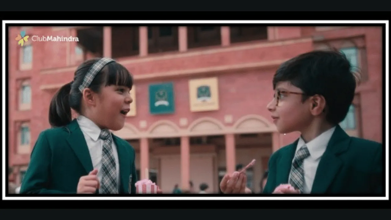 Club Mahindra launches new brand film #HappyHolidaysHappyFamilies, exploring vacations through a child’s lens