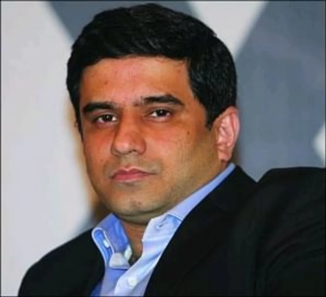 Rajesh Kamat quits Viacom18 to join CA Media