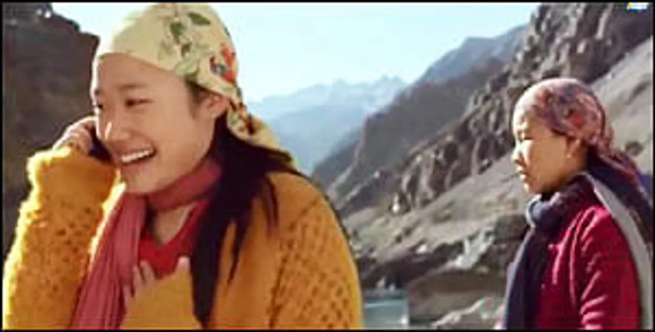 Tata Sky's rural play