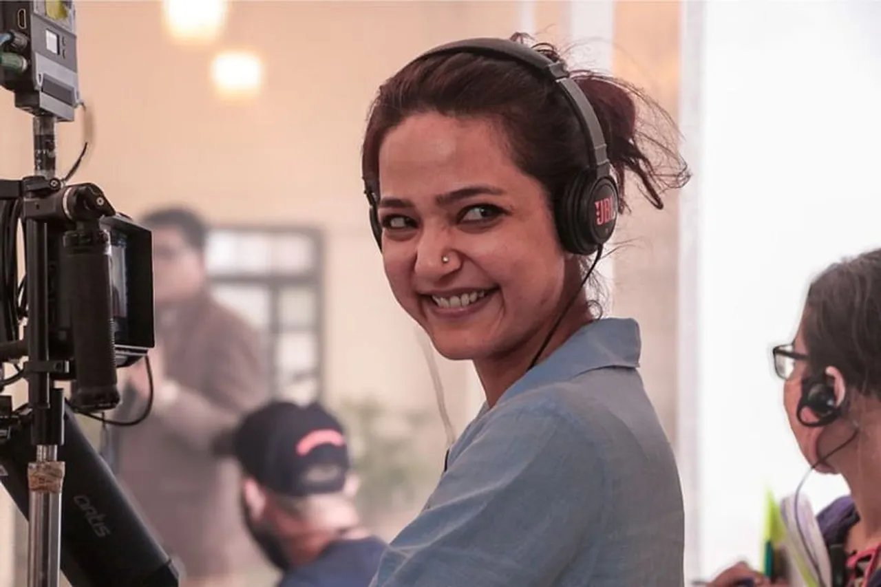 Akanksha Seda joins Good Morning Films as director