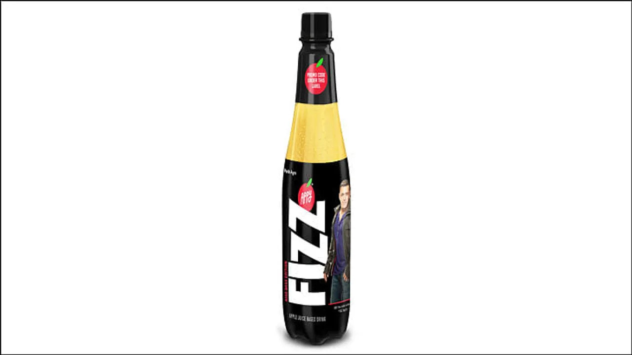 Parle Agro launches Appy Fizz Bigg Boss edition pack