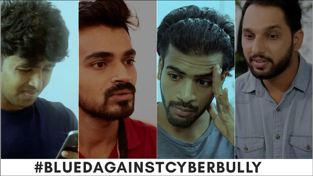 Blued launches India’s first Anti Cyber Bullying campaign for the LGTBQ Community