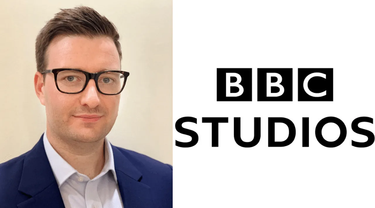 BBC Studios focuses on deep partnerships in
India