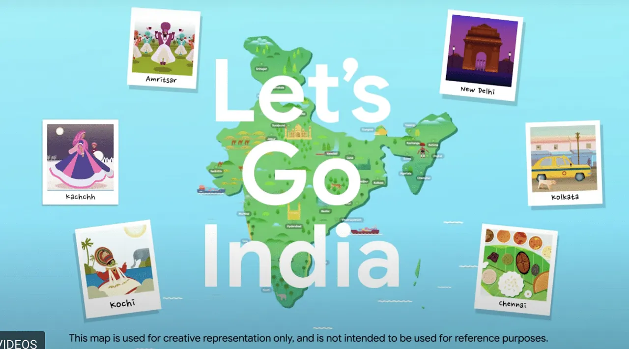 Google Pay's festive ad advertises its in-app game, for the first time 