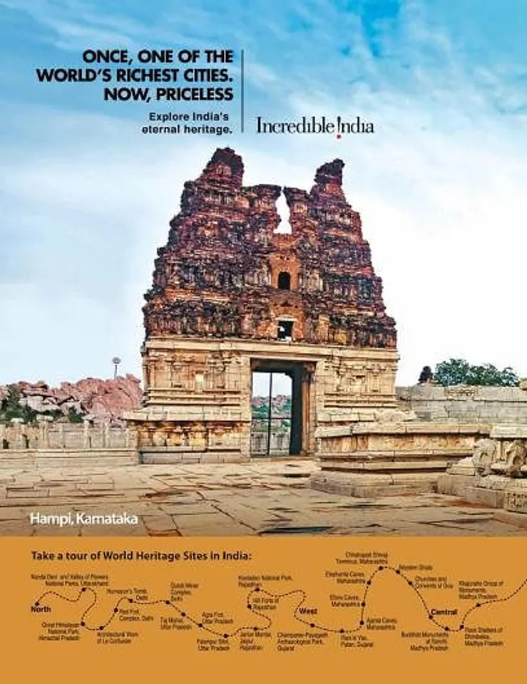 Hampi, Karnataka