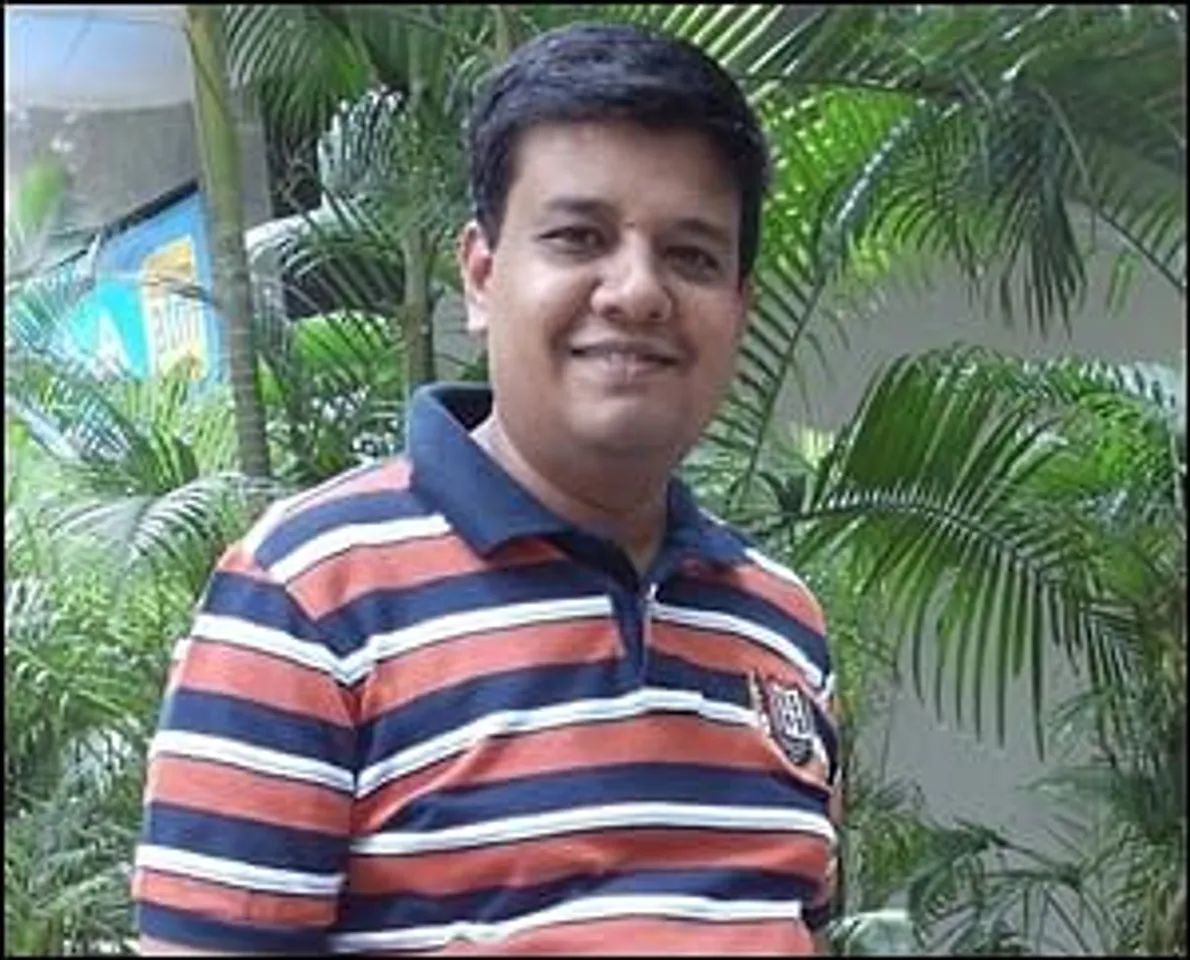 Mindshare hires Sushanto Biswas as partner, client leadership
