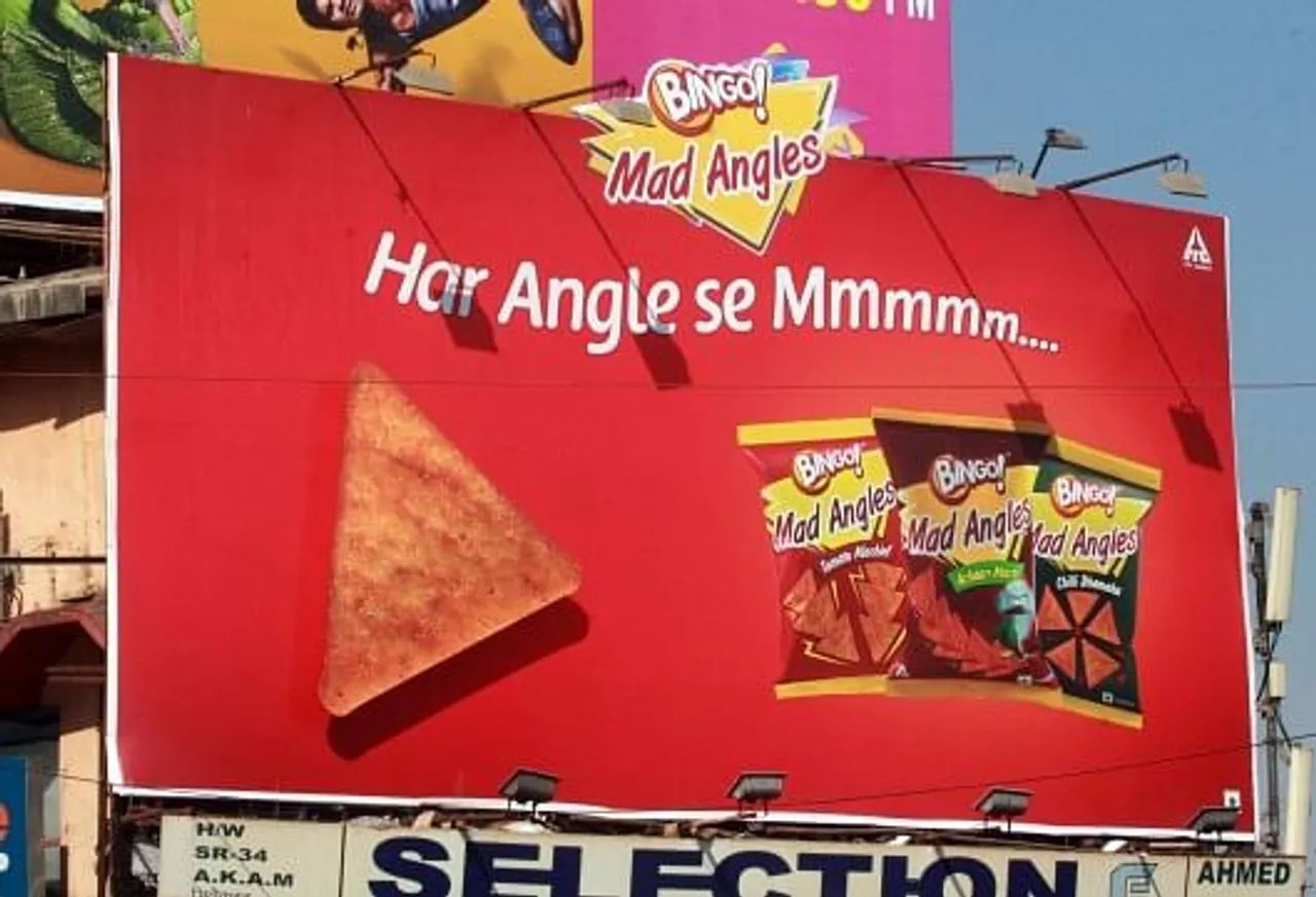 Angle