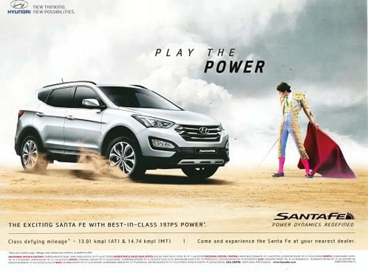 Play the power