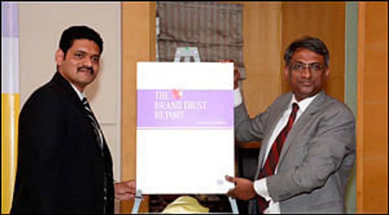 Brand Trust Report 2014 Released