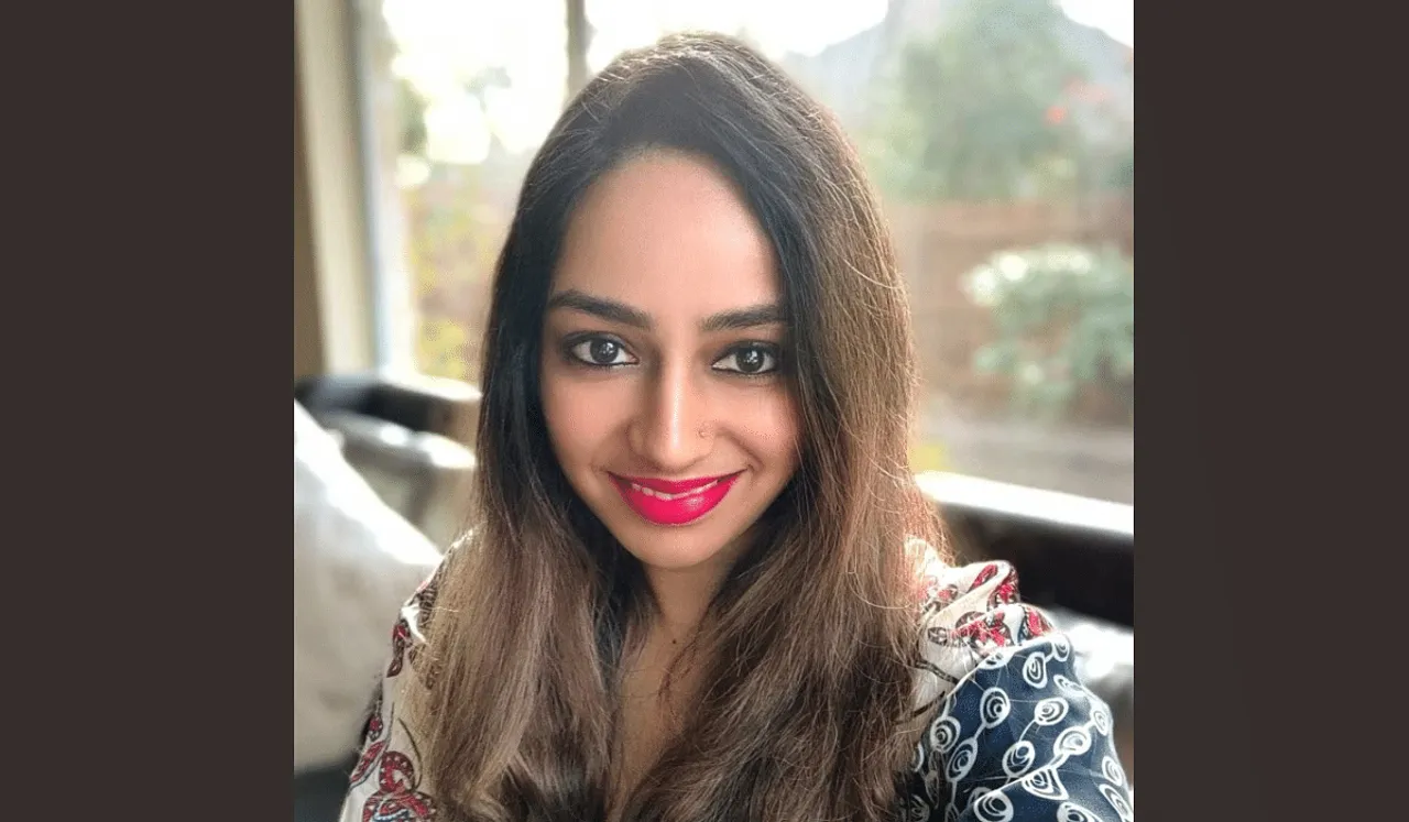 Ramya Nagesh moves on from VMLY&R