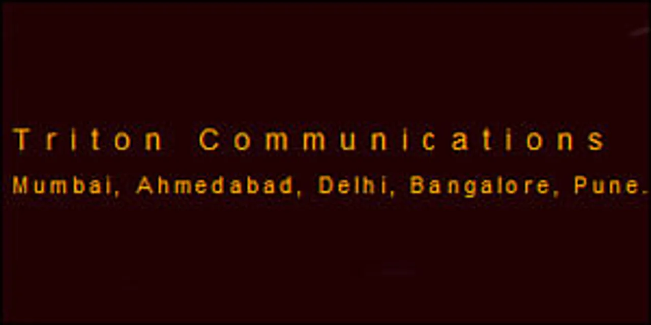 Triton bags creative duties for Delhi Press