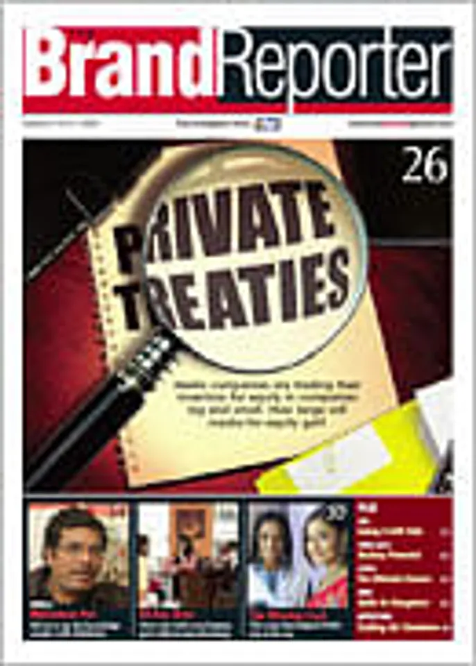 Afaqs Reporter: The Brand Reporter Issue January 16-31 2009