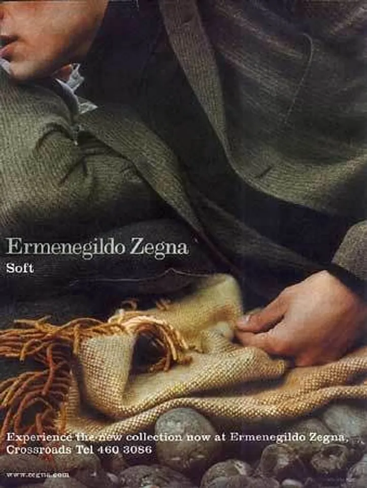 Ermenegildo Zegna Soft