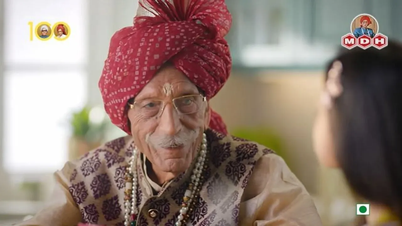 Brands pay tributes to MDH Spice's Dharampal Gulati on social media 