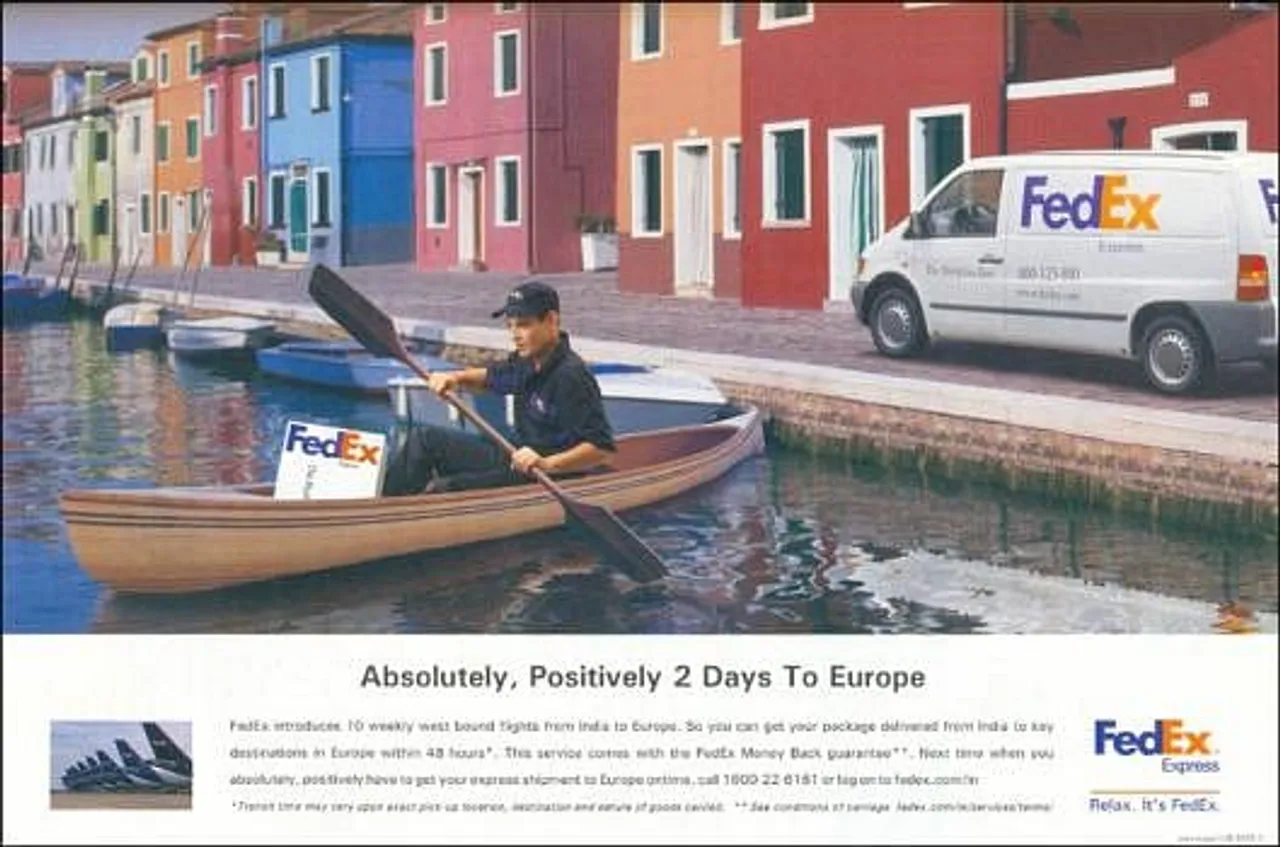 Absolutely, Positively 2 Days to Europe