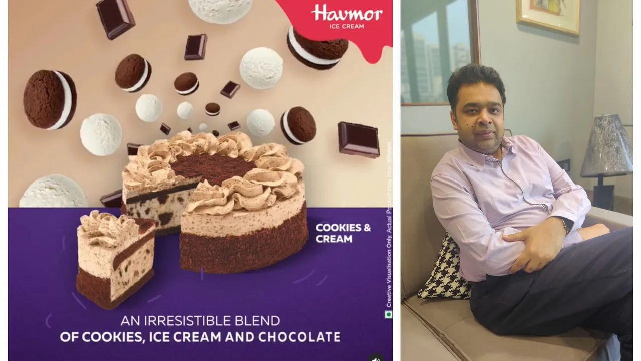 "The job at this point is of category creation": Havmor's Shekhar Agarwal on ice cream cakes