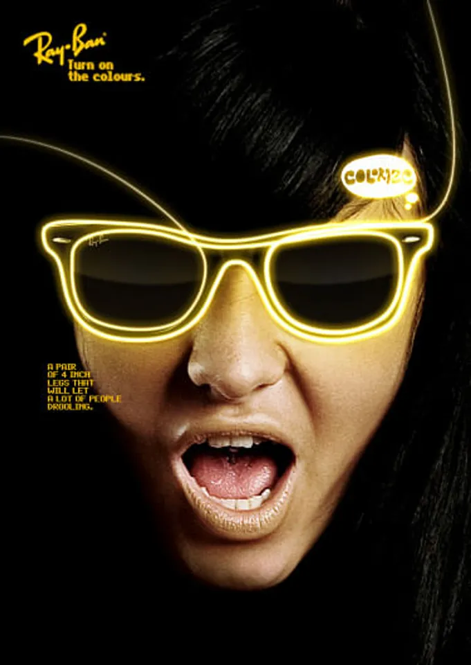 Yellow