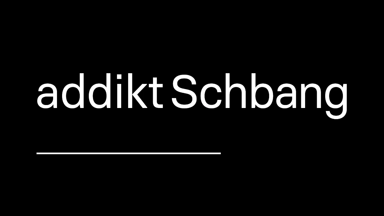 Schbang expands global footprint with the acquisition of design agency Addikt