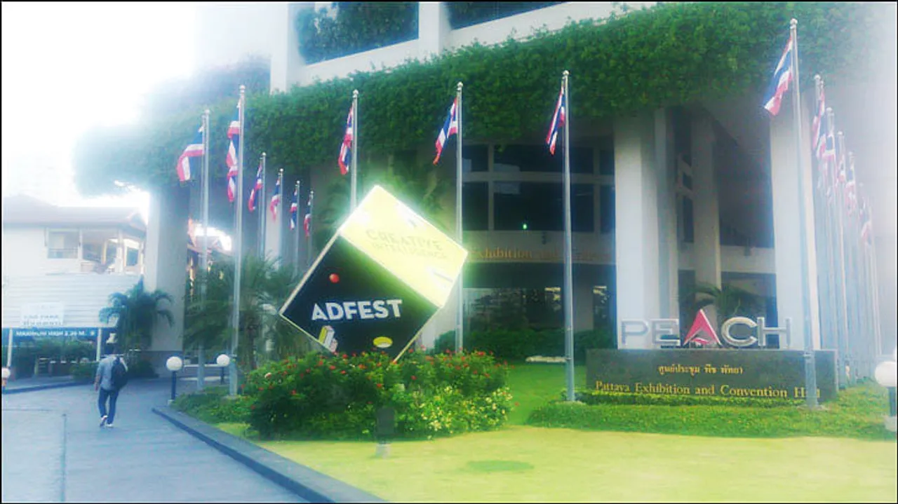 Adfest 2016: Of Artificial Intelligence, Big Data and Farting Squirrels