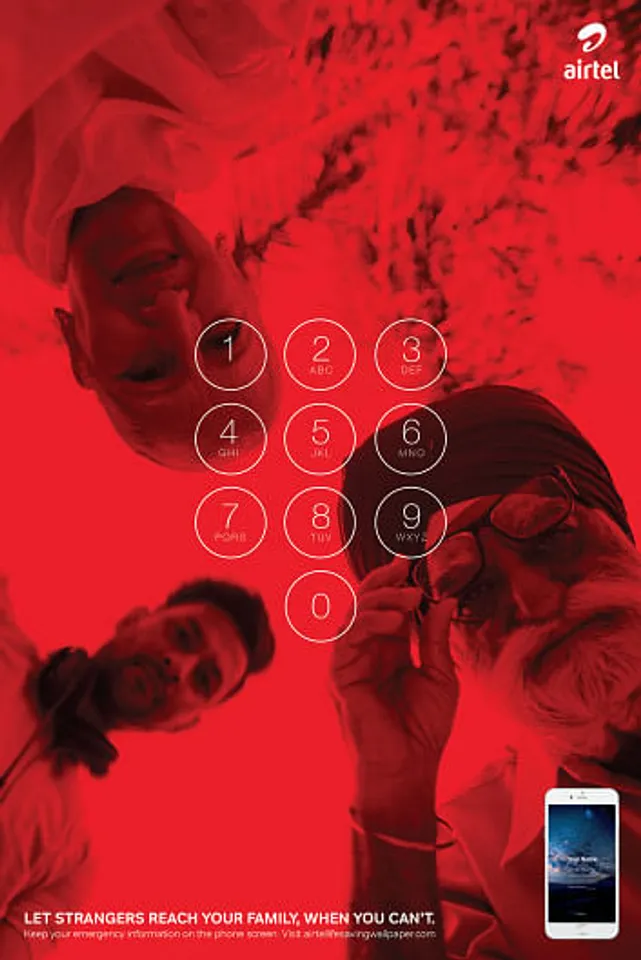 Life saving poster,3
