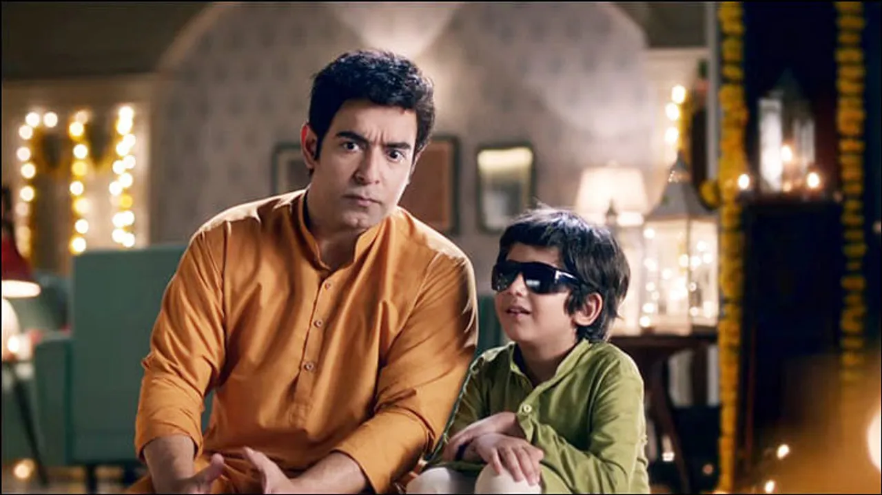 Here's Amazon Prime Video India's Diwali spot