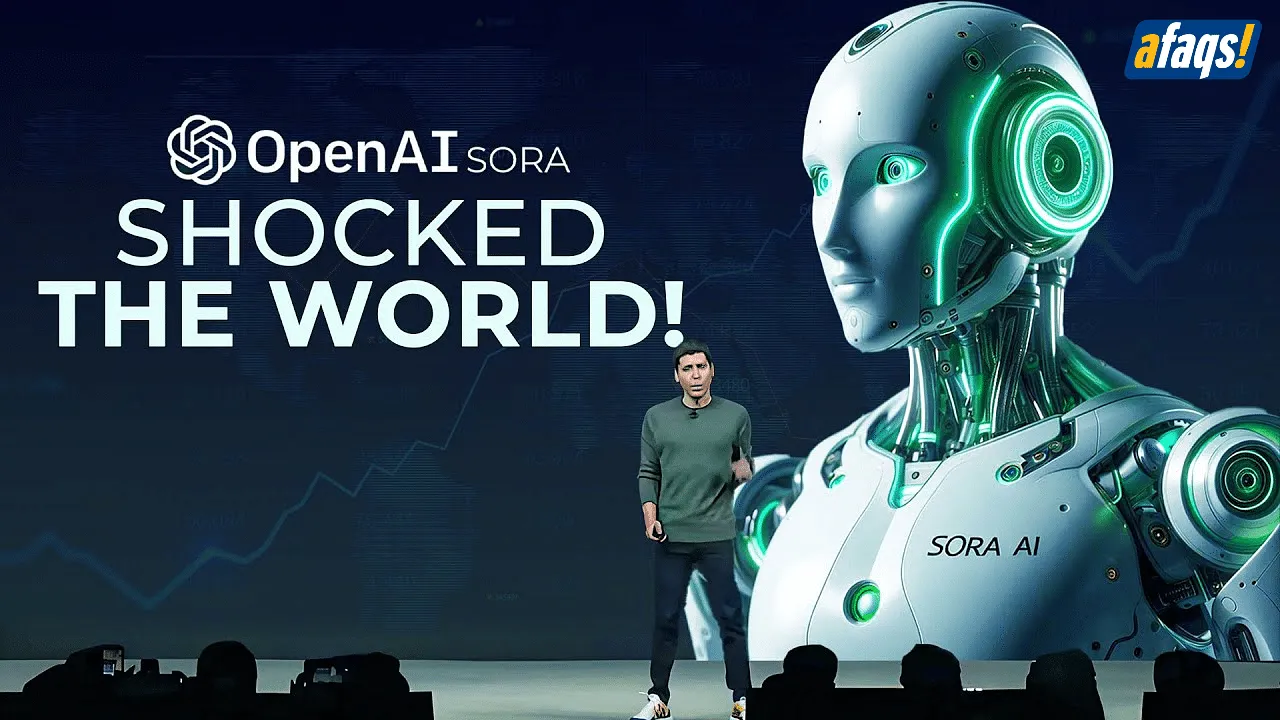 OpenAI’s Sora: Boon or bane for the advertising world?