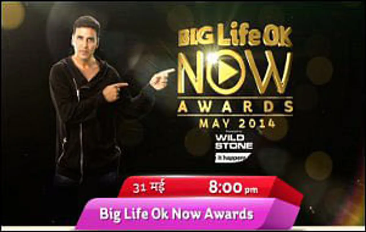 GEC Watch: Helped by 'Life OK Now Awards', the channel hops back to No. 3