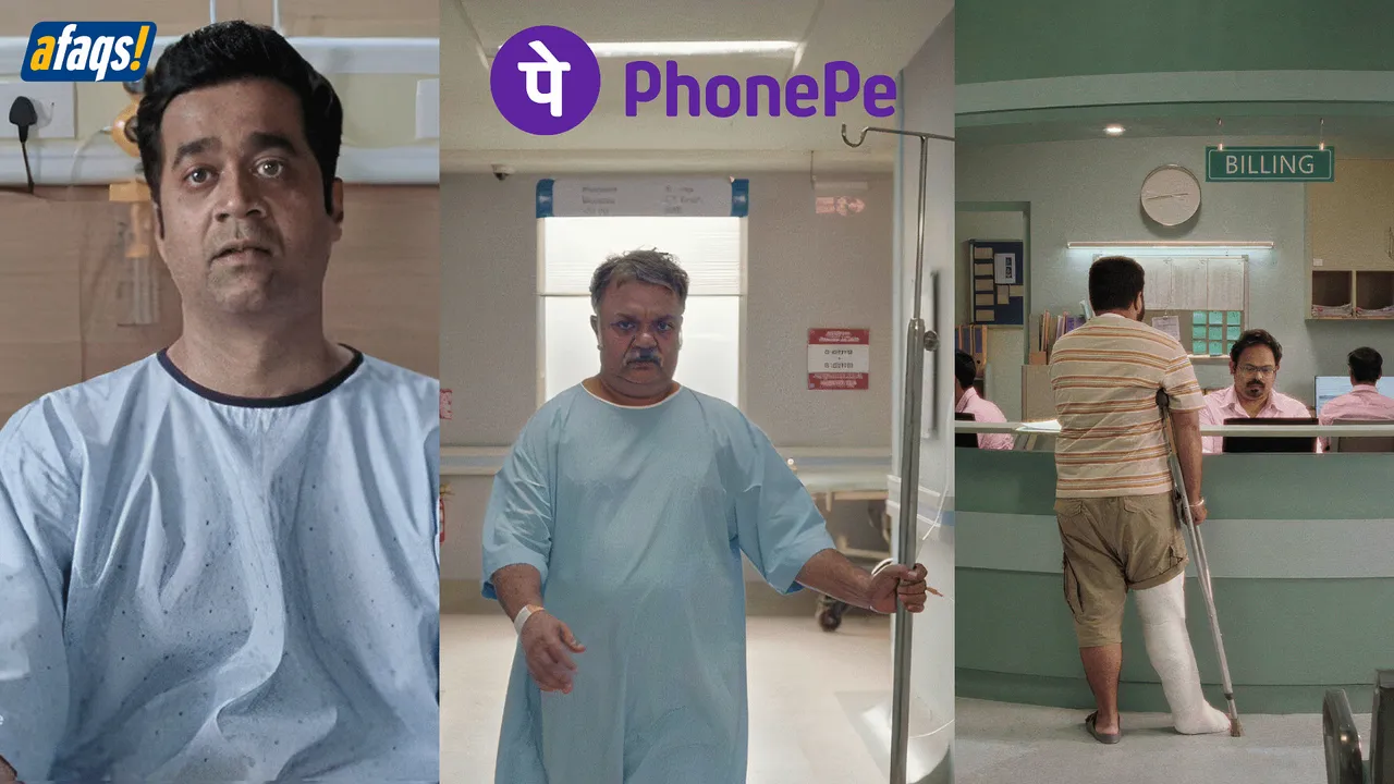 PhonePe takes on health insurance woes with humorous World Cup ads