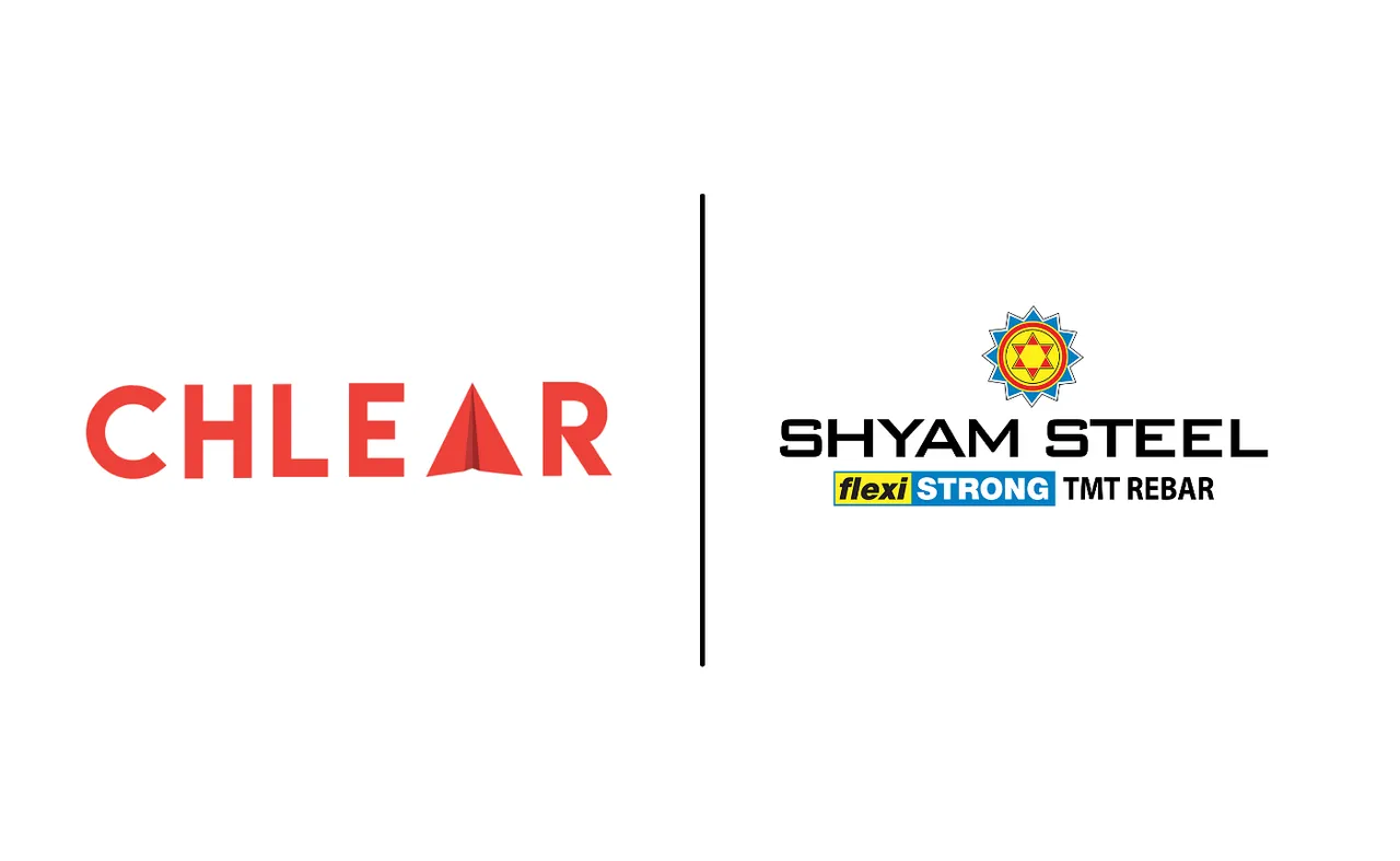 Shyam Steel appoints CHLEAR for its Digital Marketing Services