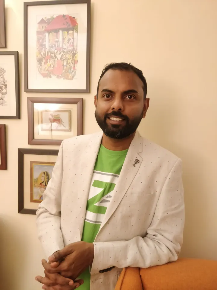 Zoomcar appoints Nirmal NR as India CEO