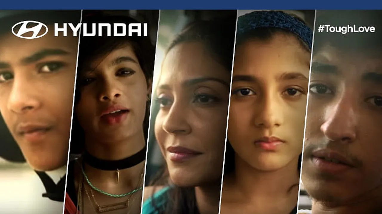 Hyundai says Happy Mother’s Day with no mush, just #ToughLove