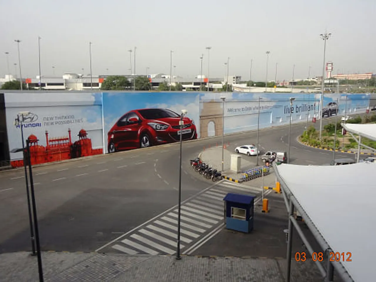 Delhi Airport