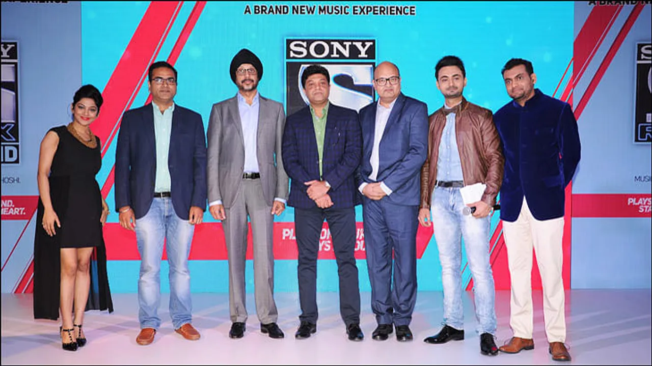Sometimes you need to create demand: NP Singh at the launch of Sony ROX