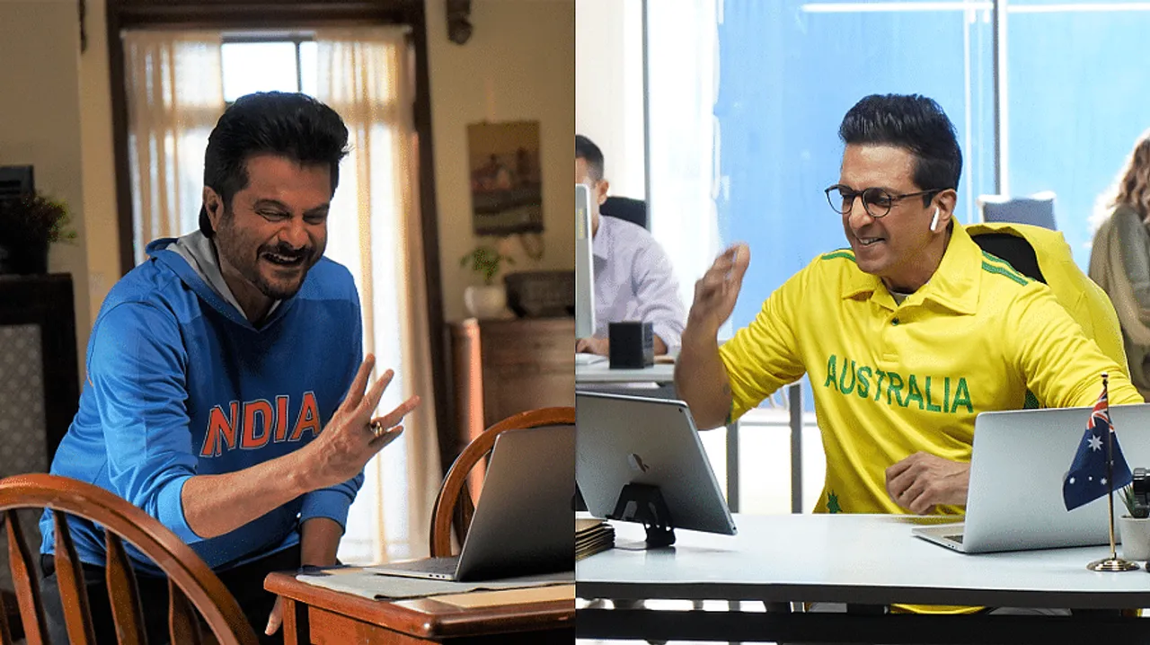 Long time collaborators Anil Kapoor and Jaaved Jaaferi put an end to all speculation and announce their new project
