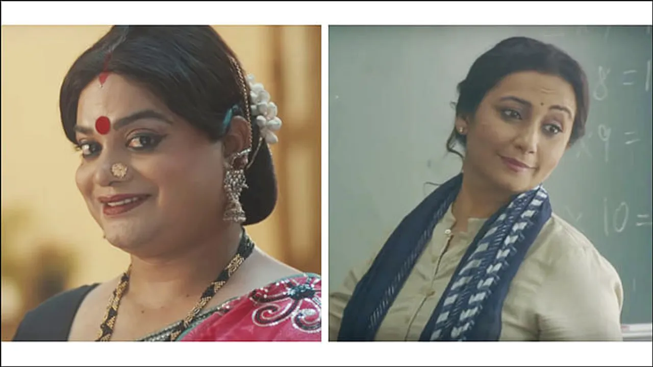 Bring out the tissues; brands celebrate mother's day