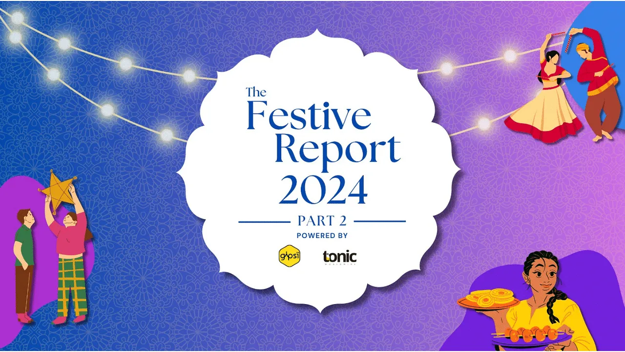 Tonic Worldwide’s GIPSI: 22% surge in users on quick commerce apps pre-festive 2024
