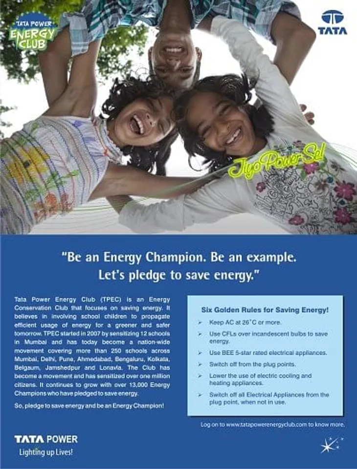 Tata Power Energy Club
