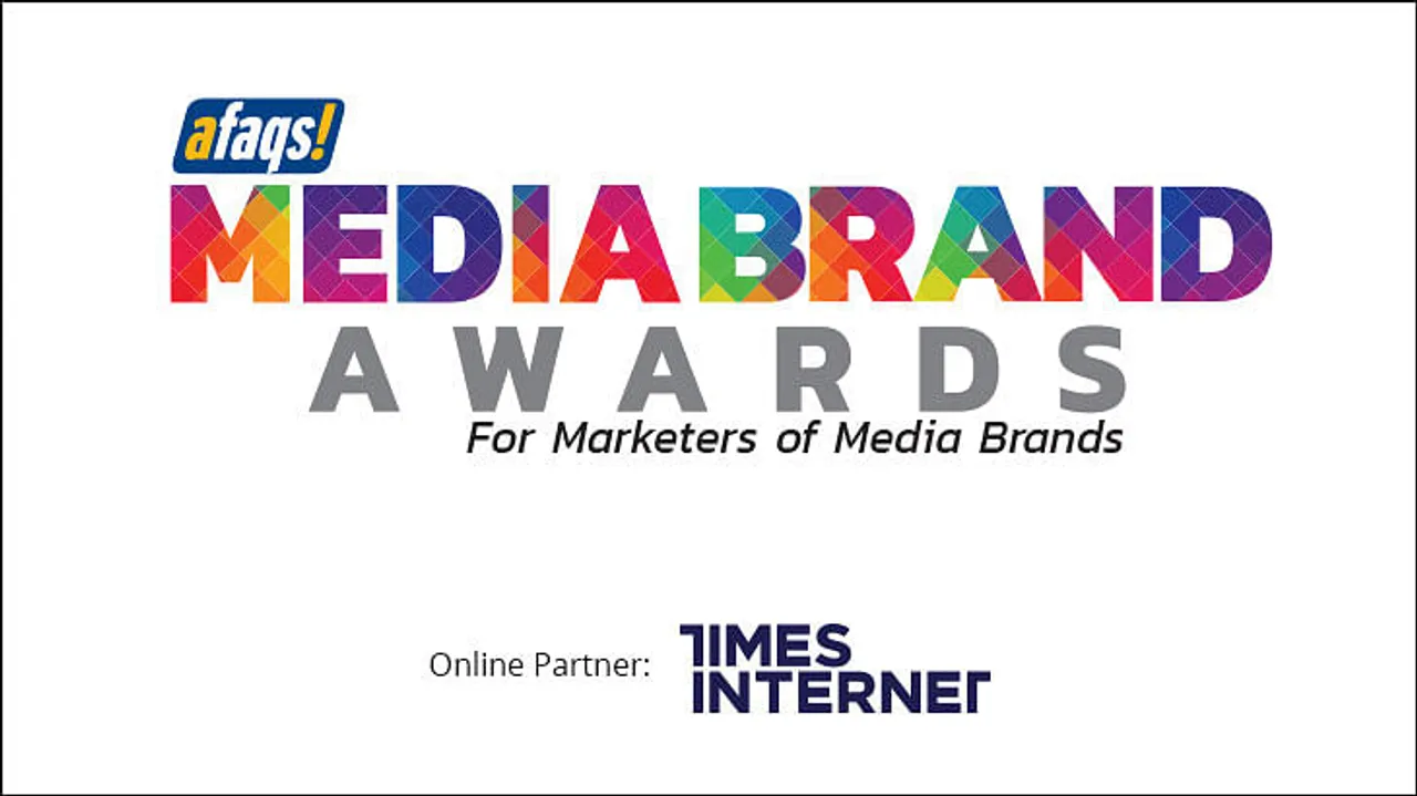 The maiden edition of Media Brand Awards is here
