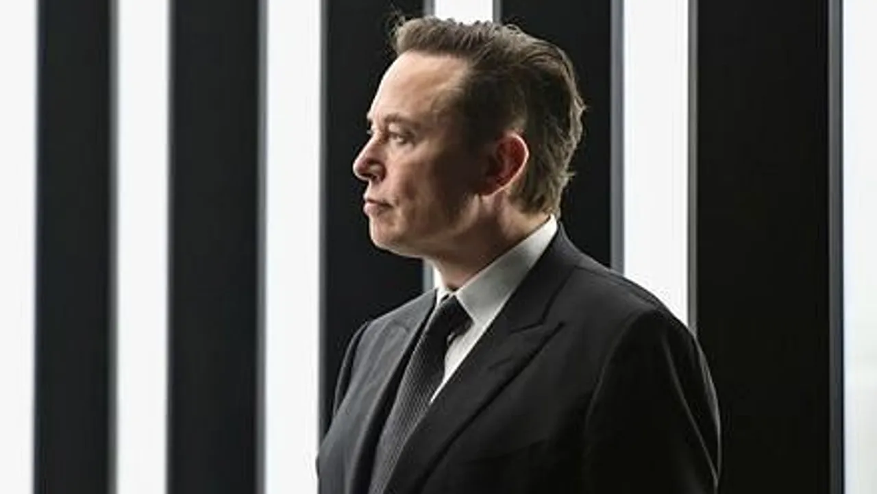 Elon Musk blames activists for brands pulling ads