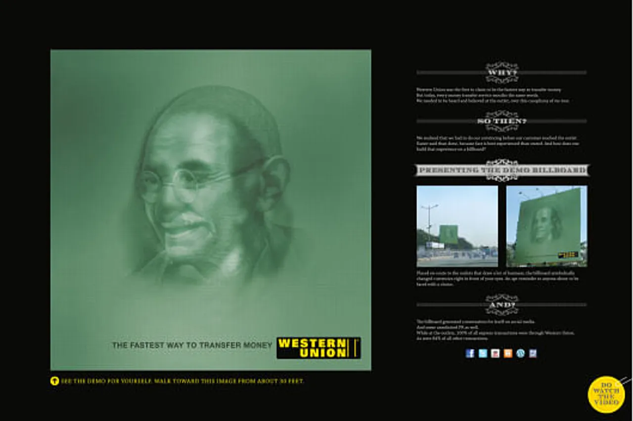 Mahatma Gandhi