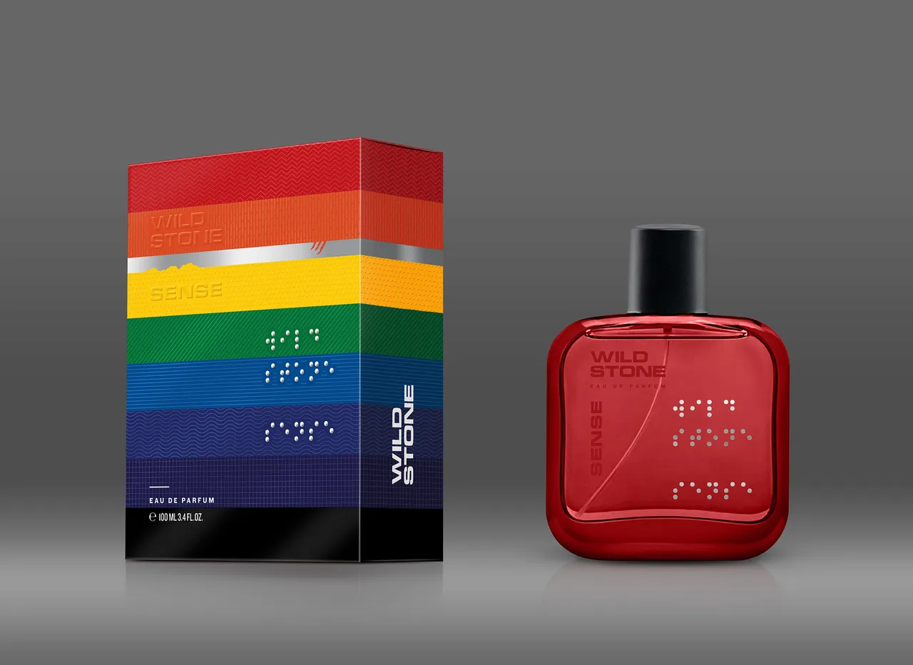Wild Stone launches its first unisex perfume ‘Sense’ to celebrate the sense of smell
