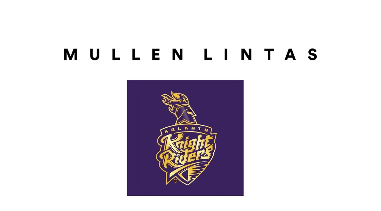 Kolkata Knight Riders (KKR) awards its creative mandate to Mullen Lintas for Tata IPL 2022
