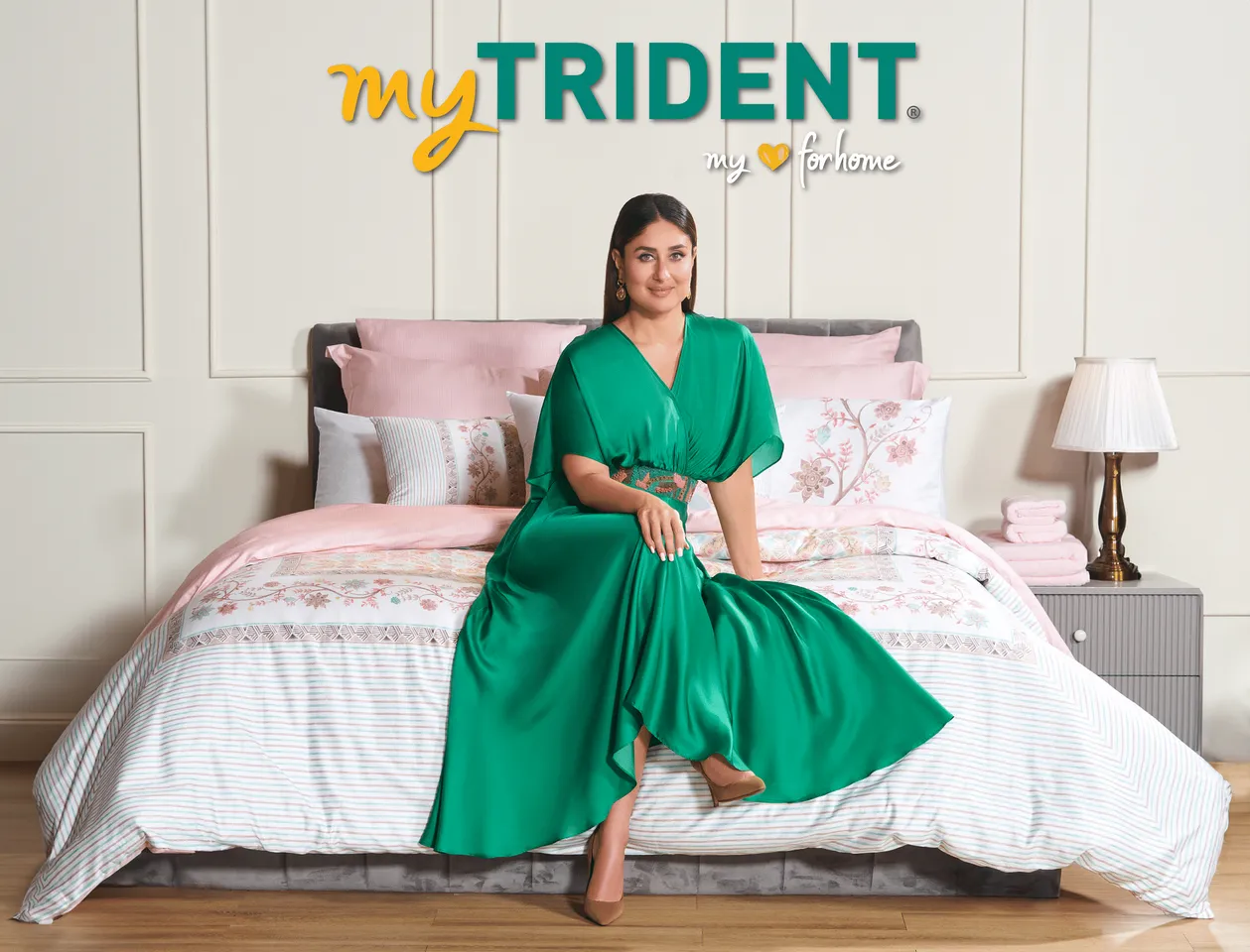 MyTrident unveils festive campaign ft. Kareena Kapoor Khan