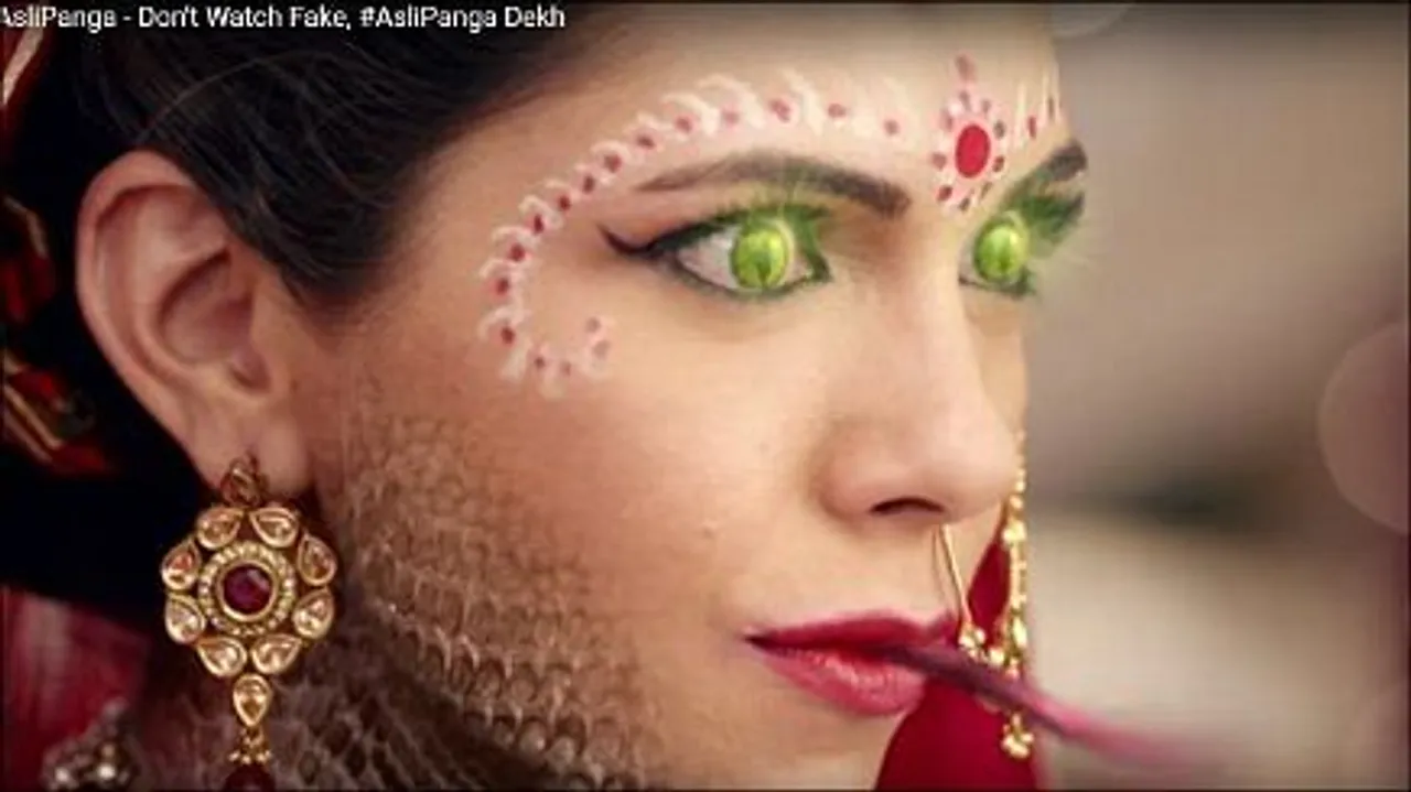 afaqs! Creative Showcase: Star Sports takes on the likes of Naagin