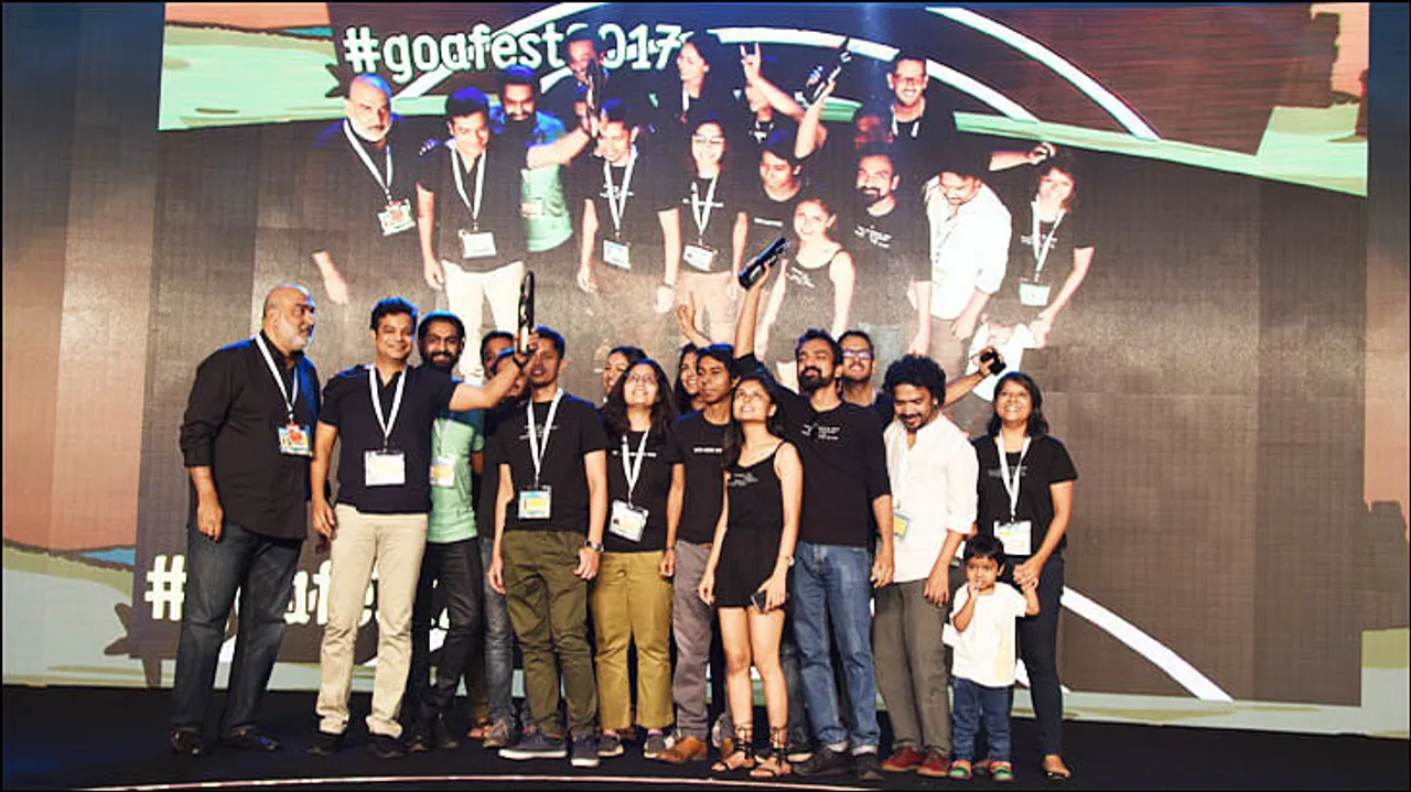 Goafest 2017: Open Strategy & Design wins 4 Golds on day 3