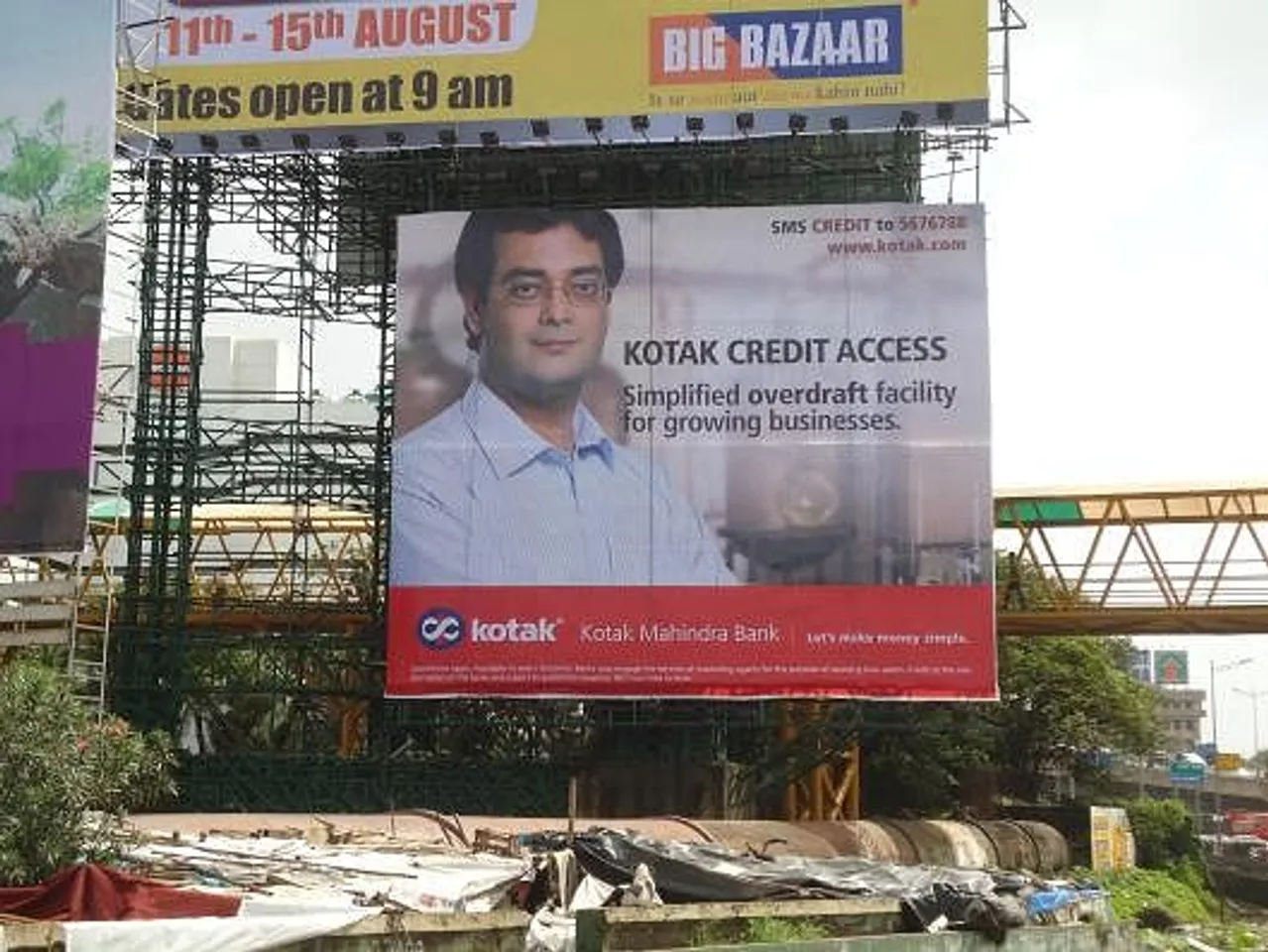 Credit access