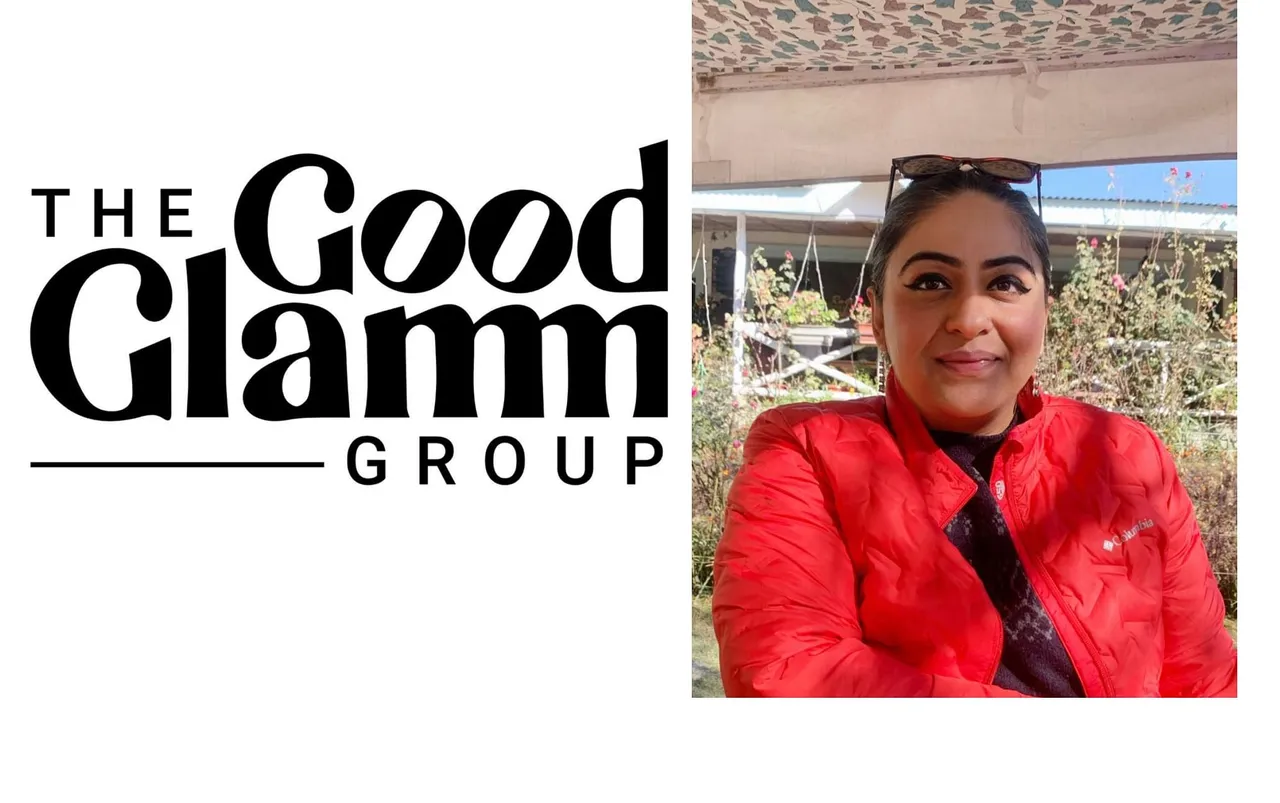 The Good Glamm Group elevates Varuni Vij as Senior Brand Manager Organic Harvest