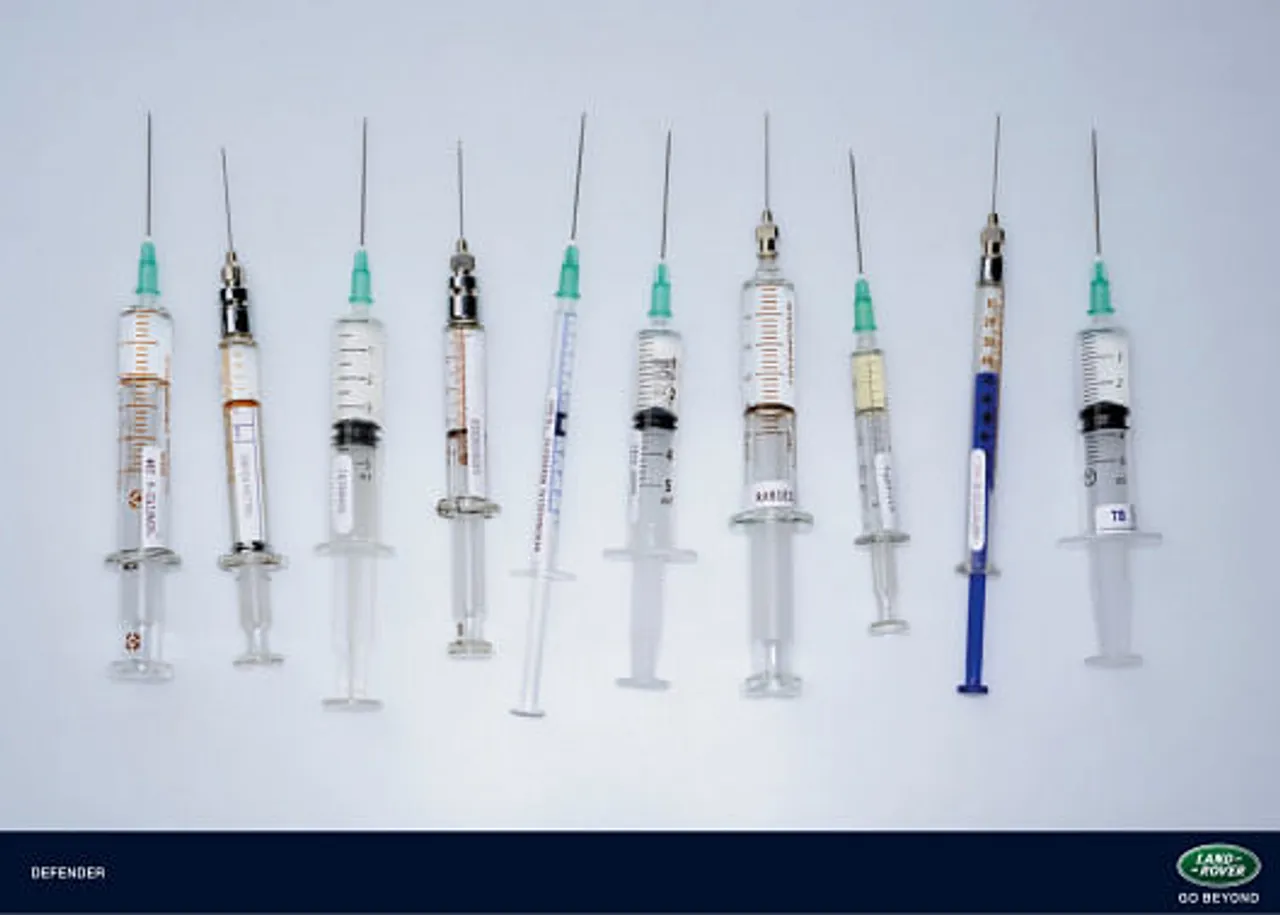 Syringe