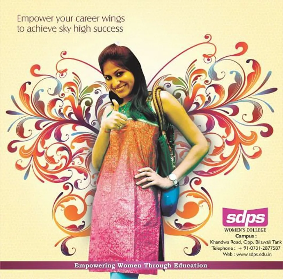 Empower your career wings