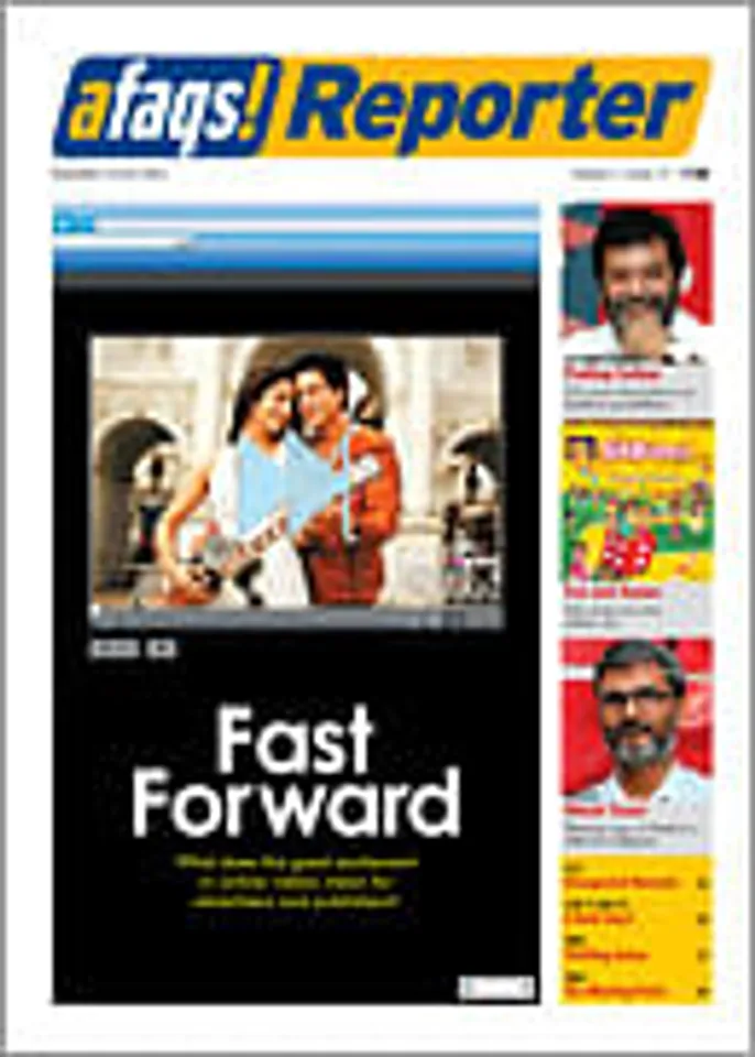 Afaqs Reporter: Issue November 16-15 2012